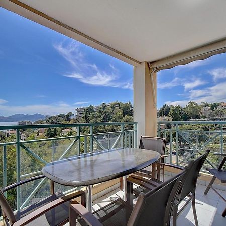 Immogroom - 2 Rooms - Renovated - Pool - Parking - Air Conditioning - Cannes Eksteriør billede