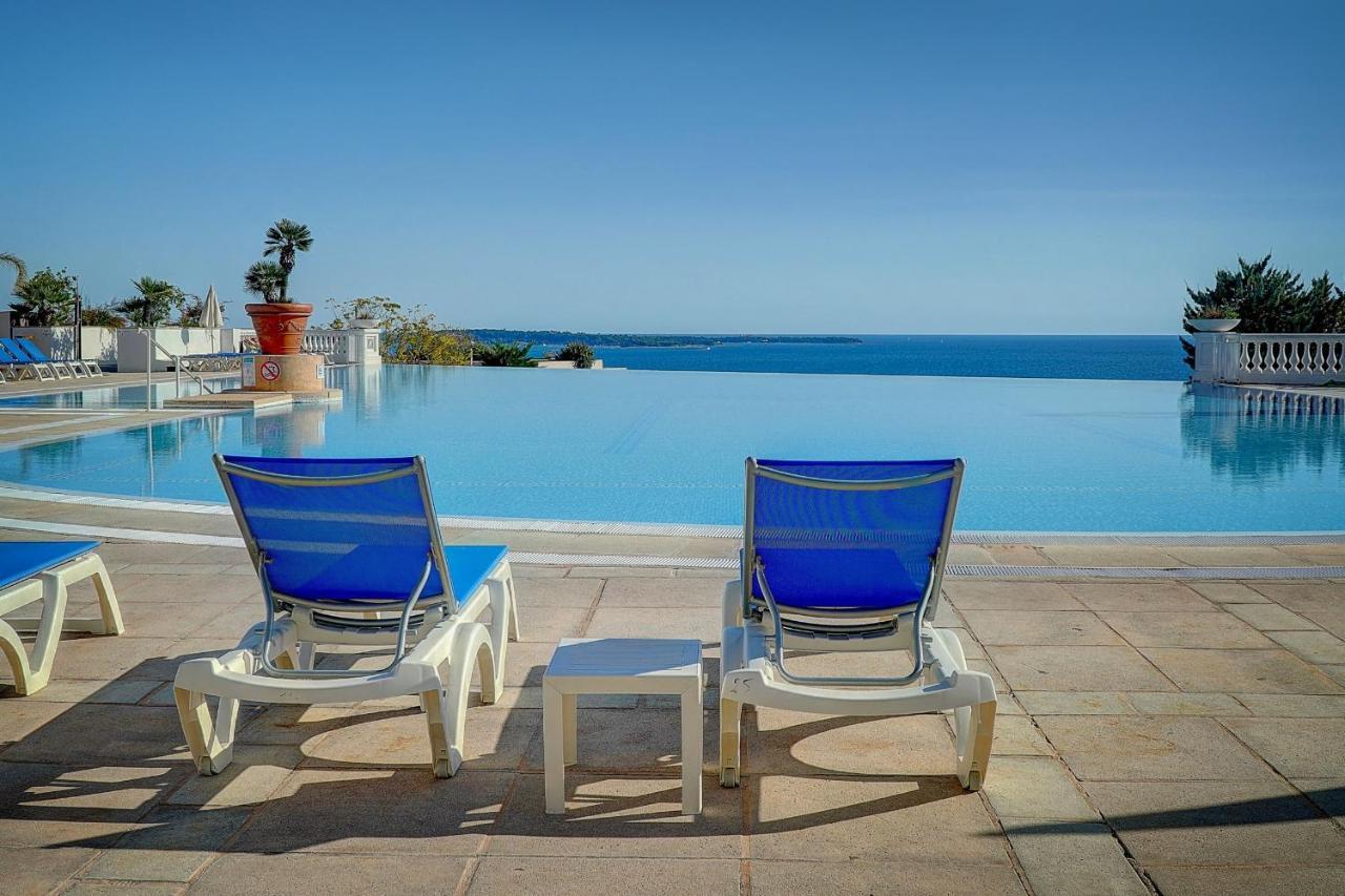 Immogroom - 2 Rooms - Renovated - Pool - Parking - Air Conditioning - Cannes Eksteriør billede