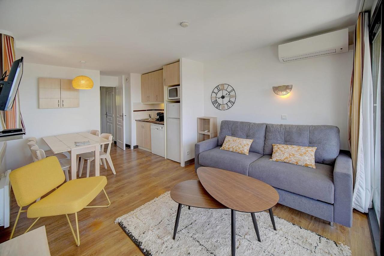 Immogroom - 2 Rooms - Renovated - Pool - Parking - Air Conditioning - Cannes Eksteriør billede