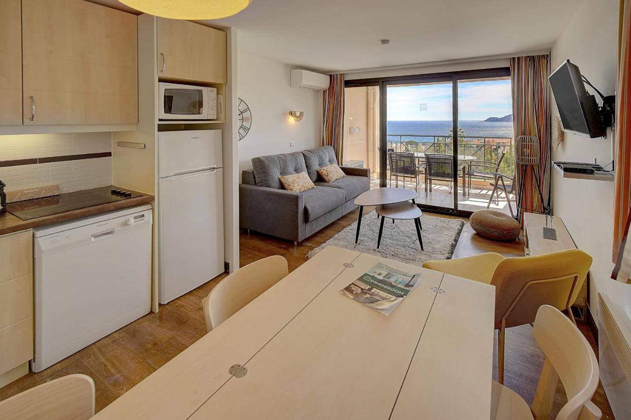 Immogroom - 2 Rooms - Renovated - Pool - Parking - Air Conditioning - Cannes Eksteriør billede